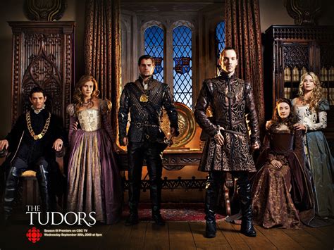 the tudors cast